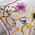 thumbnail image 6 of Home Essence Apartment Skye Floral Comforter Bedding Set, 6 of 8