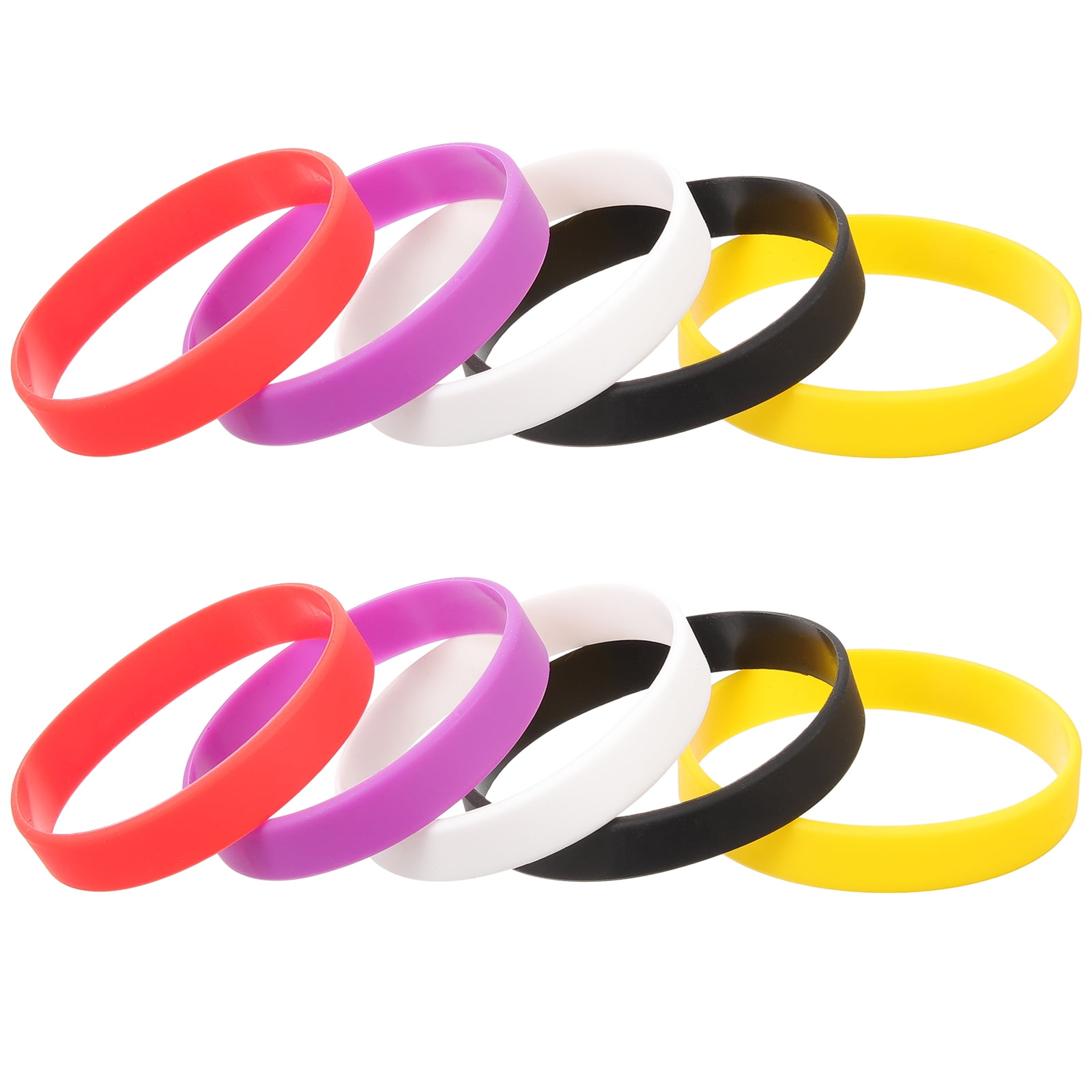 7*7様 REHAB VARIETY PACK Rubber bracelet 7*7様 REHAB VARIETY PACK Rubber bracelet Amazon.com: Zugar