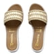 thumbnail image 4 of Sandalias para Mujer Zmexico 514 blanco 22, 4 of 4
