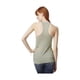 thumbnail image 3 of Camiseta sin mangas Aeropostale con rayas transparentes para mujer amarillo extra pequeño, 3 of 3