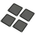 thumbnail image 1 of Ultra Fine Hole PVC Magnetic Frame Dust Filter for PC Cooler Fan Prevent Overheating Easy Installation Ideal for Desktop Computers Protects Cables, 1 of 7