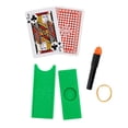 thumbnail image 2 of Kit de trucos de magia para niños con más de 15 trucos. Juguete de mago infantil. Trucos de broma. Regalo ideal., 2 of 9