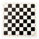 thumbnail image 1 of Tablero de ajedrez portátil de cuero WINDLAND, duradero, suave y enrollable, tapete de ajedrez liviano para torneos para juegos educativos, 1 of 8