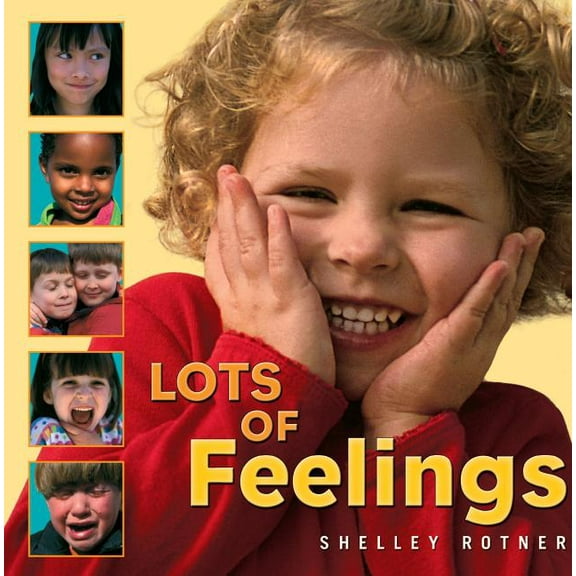 Lots of Feelings (Paperback)