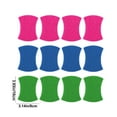 thumbnail image 3 of SLYNSHome 12Pcs Scrub & Wipe Cloths Kitchen Scrub Sponges Non-Scratch Scrub Pad for Dishes,Pots,Pans,Cookware,Countertops Cleaning Supplies, 3 of 8