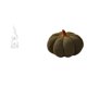 thumbnail image 1 of Escultura Moderna De Calabaza En Forma De Llama De Resina, Adorno Decorativo De Peluche Para Oficina, Patio, Estantería, Sofá, Cojín, Dormitorio, Decoración, Regalo, 1 of 8