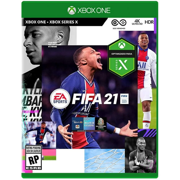 XBXONE FIFA 21 STANDARD EDITION Electronic Arts XBXONEFIFA21