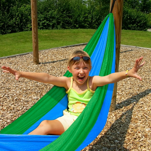 Grassman Kids Hammock 4kit , Picnic Folding Travel Hammock,YS 7490,183x108cm