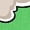 Apple Green, variant on Cute Santa Claus Face Boys or Girls Toddler T-Shirt