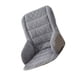 thumbnail image 1 of Silla de escritorio perfecl con respaldo y asiento de felpa lavable 45 x 48 x 55 cm Estilo C, 1 of 8