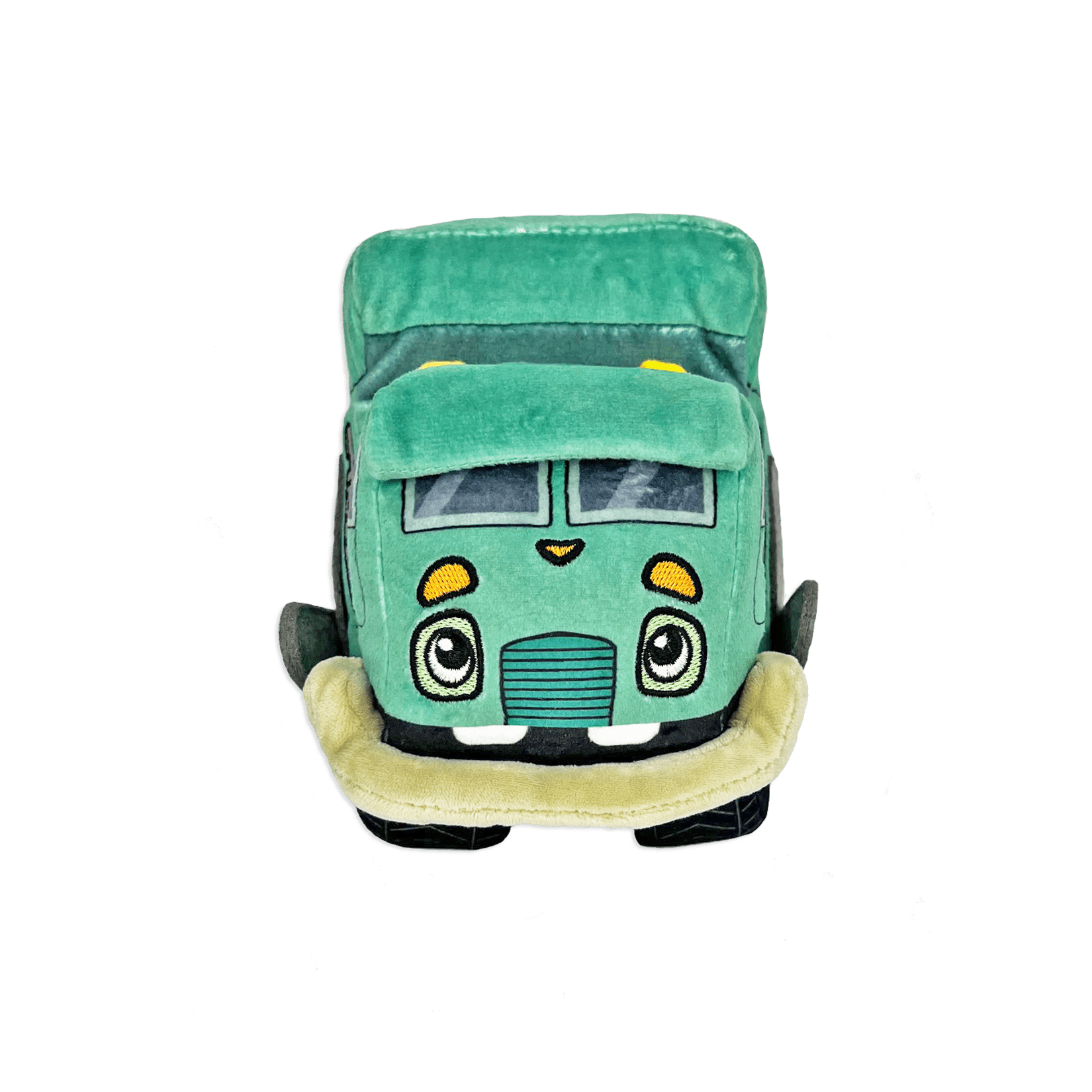 Trash Truck 11" Plush
