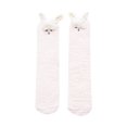 thumbnail image 2 of Luxalzxs Coral Fleece Floor Socks Winter Cute Animal Ear Fuzzy Socks Home Slipper Socks Indoor Warm Sleeping Socks for Women Girls, 2 of 5