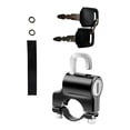 thumbnail image 4 of DimyFew Lock Anti for Luggage Rack Helmet Holder Street Bike, 4 of 9
