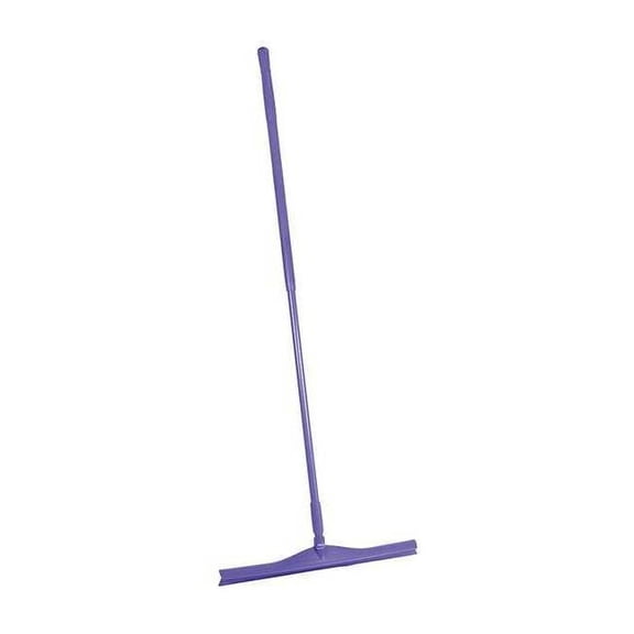 Vikan VIKAN Purple 24" Fiberglass Floor Squeegee 71608/29388