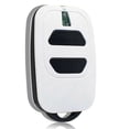 thumbnail image 3 of 5PCS 2-Key Garage Door Remote Control 433.92MHz Rolling Code for GT4 GTI2 GTI4 Series Handheld Transmitter, 3 of 5