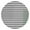 Black Bigfoot Pattern, variant on Black Bigfoot Pattern Round Fitted Tablecloth with Elastic Edge,Dining Table Cover Waterproof,Outdoor Round Tablecloth for Camping,Dining,Indoor and Outdoor