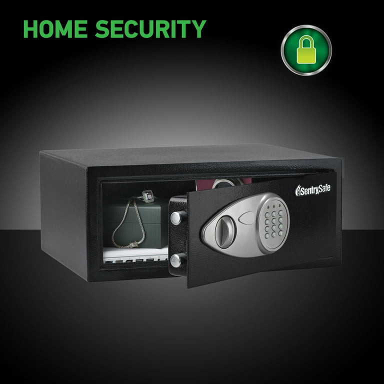 0.78 cu. ft. Security Safe with Digital Keypad 0.78 cu. ft. Security Safe with Digital Keypad