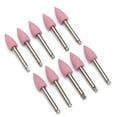 thumbnail image 1 of 10 fresas para pulir dientes de cuidado Dental cabezal de lijado de dientes de silicona RA para pulidor de molienda Dental de baja velocidad ANGGREK Otros, 1 of 8