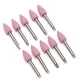 thumbnail image 3 of Fresas de pulido, 10 piezas Fresas de pulido dental Fresas de pulido dental de baja velocidad Brocas dentales Ultra sensibles, 3 of 12