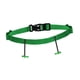 thumbnail image 5 of Cinturón para número de carrera de triatlón Cinturones para correr Versátiles, con portanúmeros Premium, Verde, 5 of 9