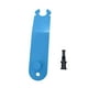 thumbnail image 5 of Herramienta de alineación de puertas Herramienta de ajuste de bisagras Piezas de ajuste portátiles Fácil de usar Azul, 5 of 8