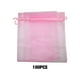 thumbnail image 2 of Minnieouse Bolsa transparente con cordón de 100 piezas: clasificación fácil para joyería y embalaje de piezas pequeñas Bolsas para banquetes Type3 NO3, 2 of 6