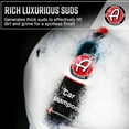 thumbnail image 3 of Adam's Polishes Car Wash Shampoo (Gallon) - pH Best Car Wash Soap For Snow Foam Cannon or Gun For Pressure Washer & 5 Gallon Bucket, Powerful Safe Spot Free Cleaning Liquid Auto Detergent, 3 of 7