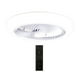 thumbnail image 1 of Ventiladores de techo con luces Lámpara de ventilador Accesorio de iluminación Función de sincronización Candelabro Luz de ventilador de techo para Blanco SM SunniMix Lámpara de techo, 1 of 8