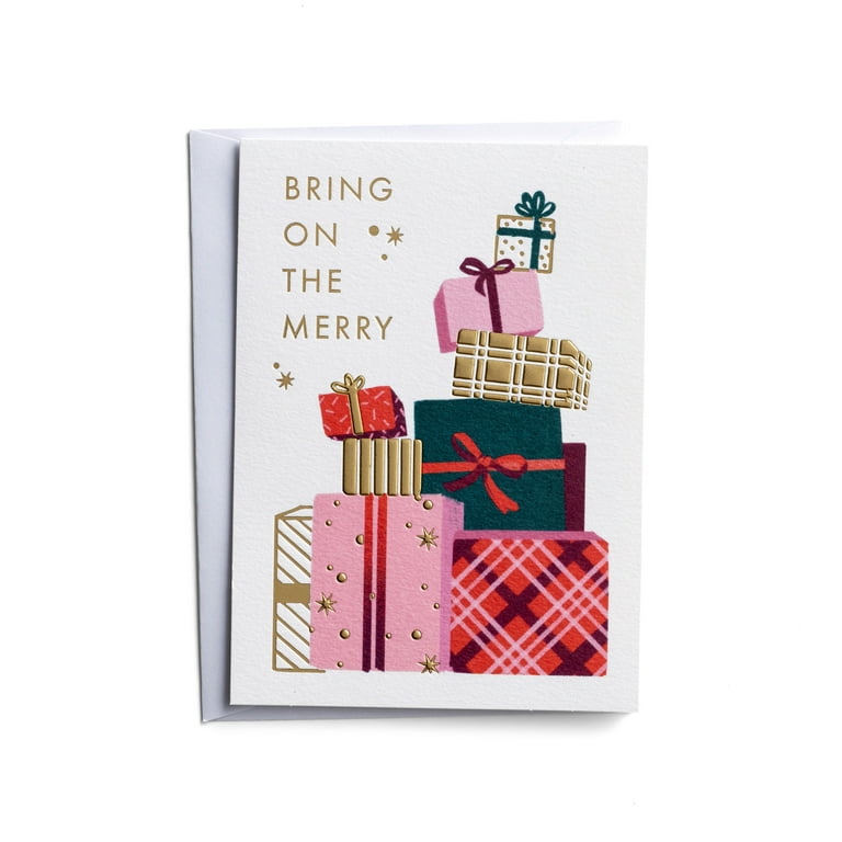 Candace Cameron Bure - Bring On The Merry - Book & Memory Book Set