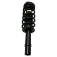 thumbnail image 2 of TRQ Front Complete Loaded Shock Strut Spring Assembly Pair for Charger 300 AWD SCA71047, 2 of 4