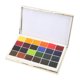 thumbnail image 5 of Pinturas de acuarela con purpurina pinturas de acuarela de secado rápido para pintar ANGGREK Otros, 5 of 8