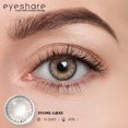 thumbnail image 1 of EYESHARE LENS - 2 pzs/par lentes de contacto de Color serie 3 tonos para ojos/lentes de Color, 1 of 4