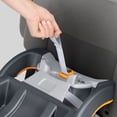thumbnail image 4 of Chicco KeyFit 30 Infant Car Seat and Base | Rear-Facing Seat for Infants 4-30 lbs.| Infant Head and Body Support | Compatible with Chicco Strollers | Baby Travel Gear, 4 of 5