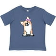 thumbnail image 3 of Inktastic Corgi Puppy Girl Boys or Girls Baby T-Shirt, 3 of 5