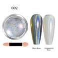 thumbnail image 4 of Mcolor Chrome Nail Powder Nail Art Glitter Decoration Metallic Mirror Effect Holographic Aurora Chameleon Pigment Powder 1g/Jar Pearl for Resin Craft & Nail Art Fimo, 4 of 8