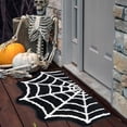 thumbnail image 1 of Bovemsi Clearance Bath Mat Halloween Decor Goth Rug for Bathroom Halloween Rug Bathroom Decor Gothic Home Witchy Goth Room Rugs Funky Cute Fun Bath Mat Shower Rugs Super Absorbent, 1 of 4