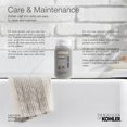 thumbnail image 6 of Kohler K-24268-K4 Ironridge Undermount Single-Bowl Farmhouse Kitchen Sink, Cashmere, 6 of 8