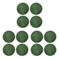 thumbnail image 1 of Destyer 4pcs/set Durable Round Place Mats For Dining Stain-Resistant Coasters For Any blackish green 3Set, 1 of 6