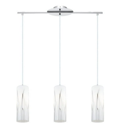 Bayou Breeze Lavanna 3-Light Kitchen Island Pendant - Walmart.com Bayou Breeze Lavanna 3-Light Kitchen Island Pendant - Walmart.com