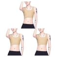 thumbnail image 4 of Camiseta Sin mangas Minnieouse chaleco moldeador de senos ropa interior elástica Color de piel L, 4 of 6