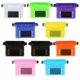 thumbnail image 1 of Tapones para los oídos con clip para la nariz para natación, silicona suave de grado médico para natación, buceo, surf, ajuste universal, azul, 1 of 5