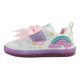 thumbnail image 3 of Tenis Velcro Niña Moño Bubble Gummers Maddi Bco/rsa 14-19 blanco 17, 3 of 7