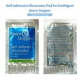 thumbnail image 2 of QiQiBaby 10Bags-20pcs Self-adhesive Electrodes Snore Stopper Pad Anti Snoring, 2 of 7