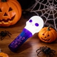 thumbnail image 5 of Halloween LED Light Up Wand,Handheld Glowing Flashlight Stick for Outdoor Night Activity, 5 of 5