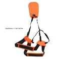 thumbnail image 4 of Double Shoulder Padded Strap for Heavy Power Tools, Durable Wear  Nylon, Adjustable Comfort Design, 4 of 8
