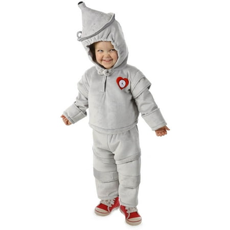 The Wizard Of Oz Tin Man Cuddly Costume Costume