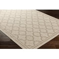 thumbnail image 4 of Mark&Day Outdoor Rugs, 5x7 Agenda Traditional Indoor/Outdoor Beige Area Rug, Non Shedding Beige Brown Carpet for Patio, Porch, Deck, Bedroom, Living Room or Kitchen (5'3" x 7'), 4 of 6
