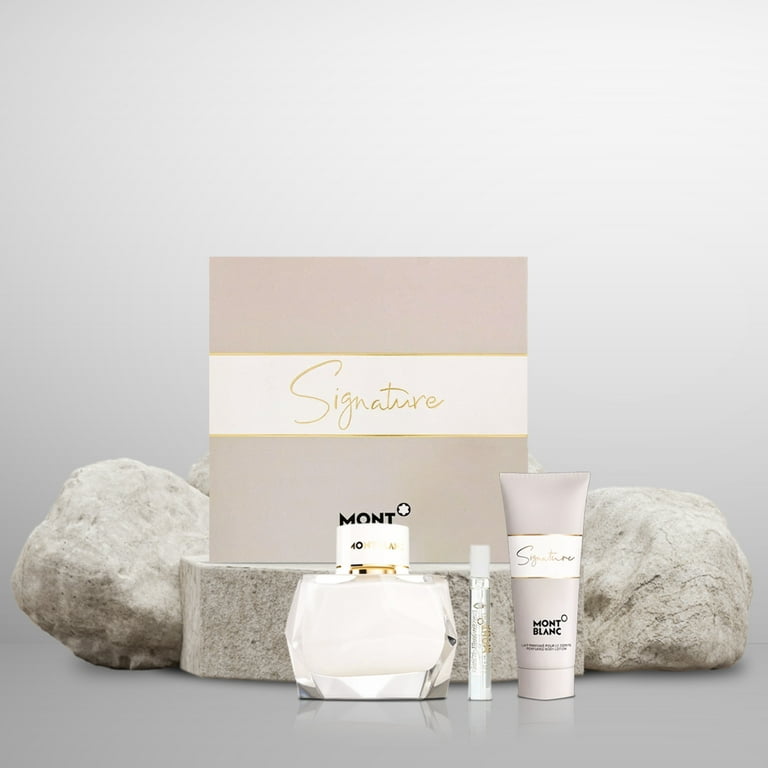 Mont Blanc | Signature | Women | Set - Walmart.com