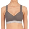 NATORI Mineral Mink Dynamic Convertible Contour Sports Bra, US 38D, UK 38D, NWOT