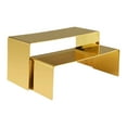 thumbnail image 2 of jifeng 2, Multifunctional Standing Jewelry Display Shelf for Clothing Retail Store Rose Gold, 2 of 8